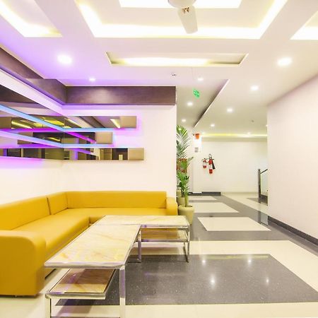 Moments Hotel Lucknow Luaran gambar