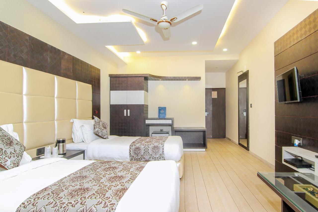Moments Hotel Lucknow Luaran gambar
