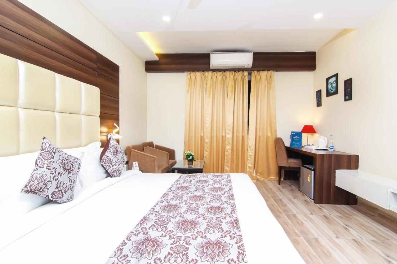 Moments Hotel Lucknow Luaran gambar